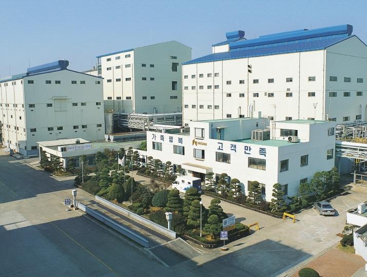 본문 이미지 - 대상 군산공장(대상 제공)