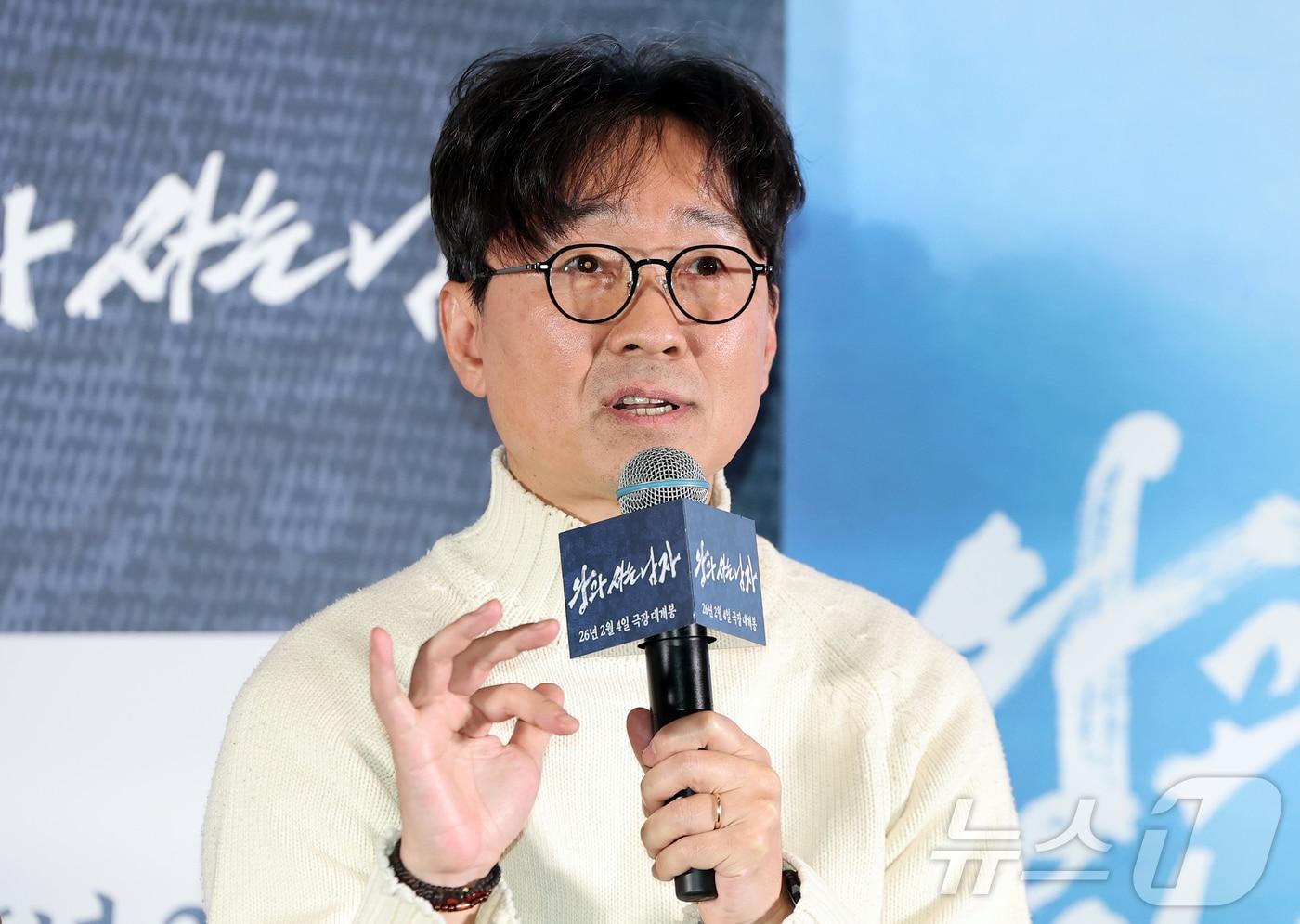 본문 이미지 - 장항준 감독 (자료 사진). ⓒ 뉴스1