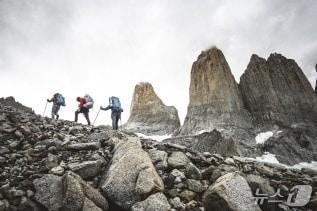 본문 이미지 - 영화 '라이더스 온 더 스톰' 스틸컷. (울산울주세계산악영화제 제공. 재판매 및 DB 금지) /뉴스1