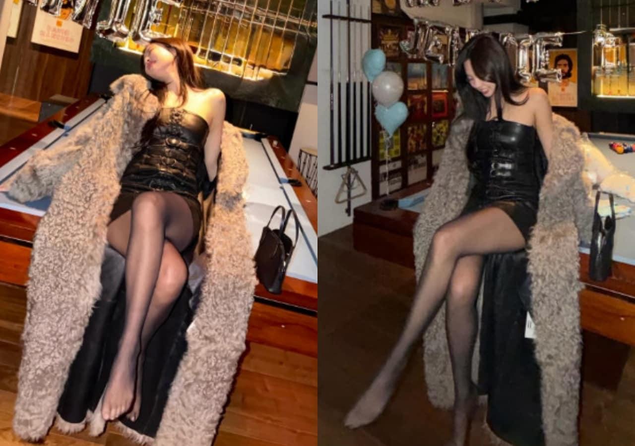 본문 이미지 - 제니 인스타그램