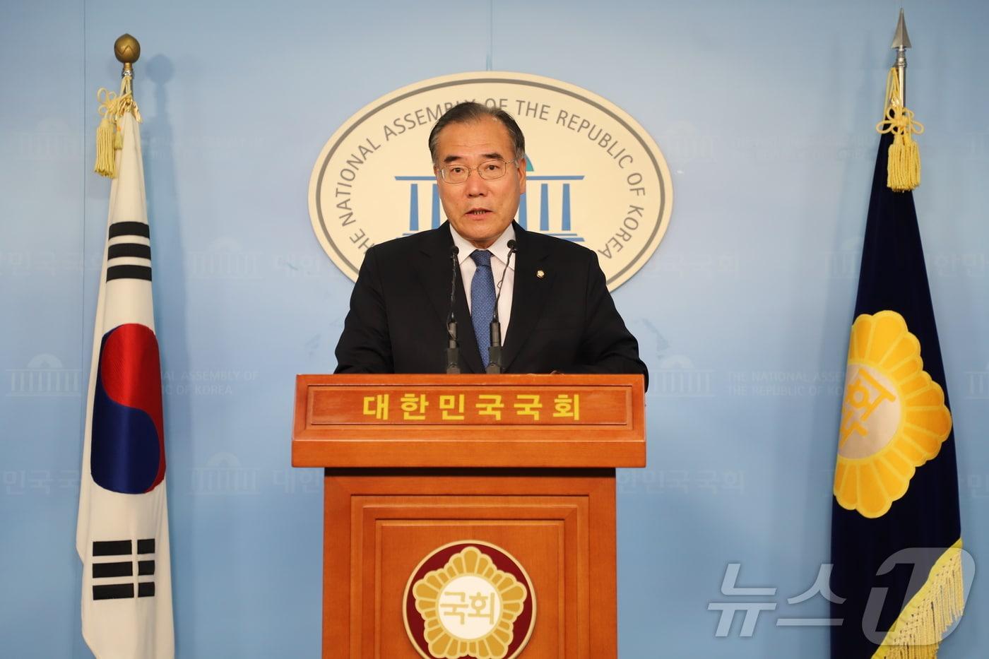 본문 이미지 - 이개호 더불어민주당 국회의원.(의원실 제공. 재배포 및 DB금지)