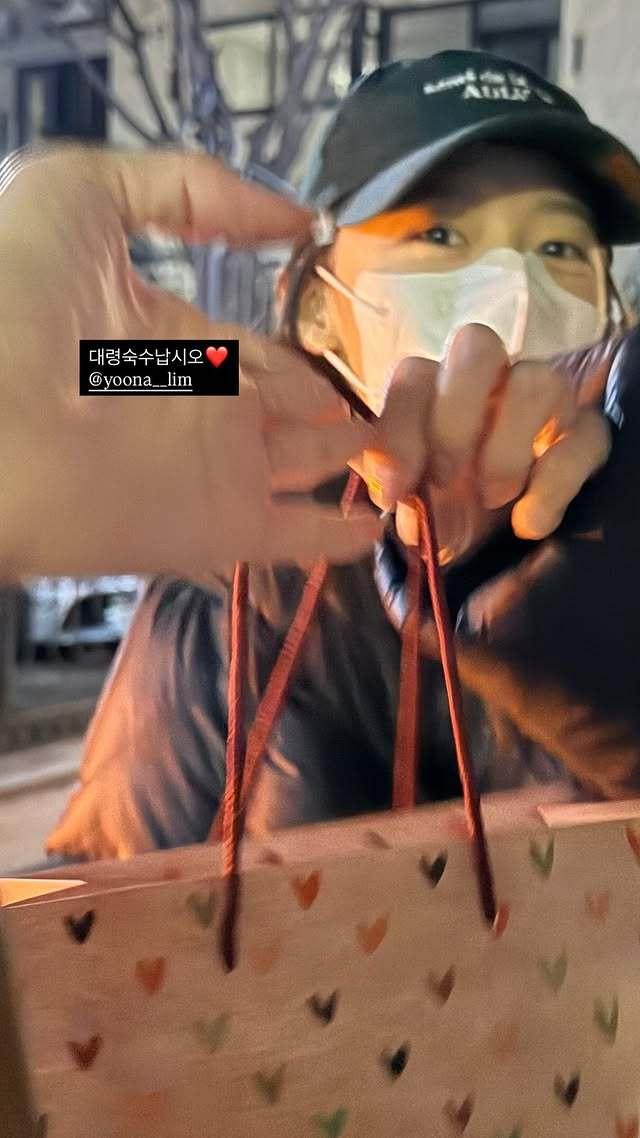 본문 이미지 - 소녀시대 윤아(수영 SNS)