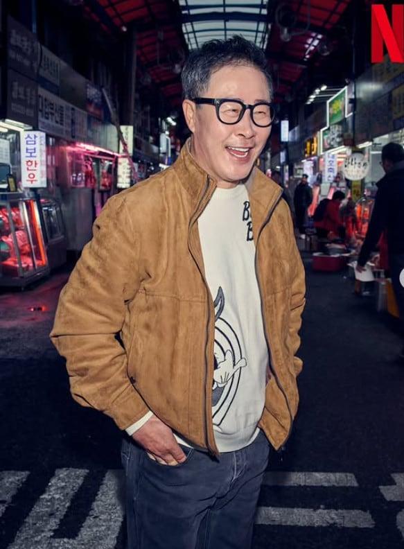 본문 이미지 - 넷플릭스 '흑백요리사2' 임성근 셰프