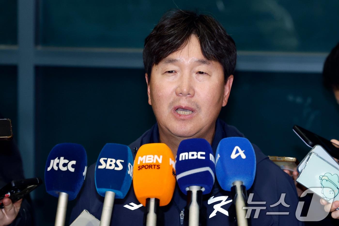 본문 이미지 - 류지현 야구 국가대표팀 감독. /뉴스1 DB ⓒ News1 박정호 기자