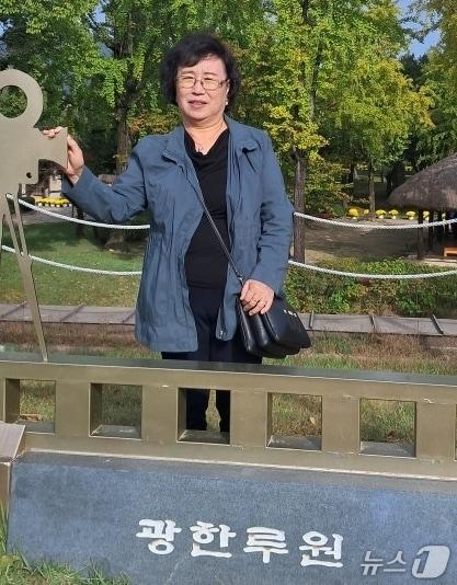 본문 이미지 - 한국장기조직기증원에 따르면 지난해 11월 14일 고려대학교구로병원에서 지정순 씨(68, 사진)가 뇌사 장기기증으로 3명의 생명을 살린 뒤 숨졌다.