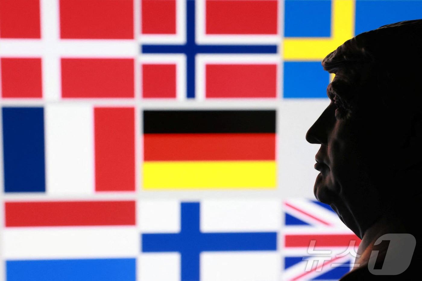 본문 이미지 - 도널드 트럼프 미국 대통령이 미국의 그린란드 인수에 반대하는 유럽 8개국을 대상으로 관세 부과를 위협했다가 21일 철회했다. (자료사진) 2026.1.17 ⓒ 로이터=뉴스1 ⓒ News1 강민경 기자