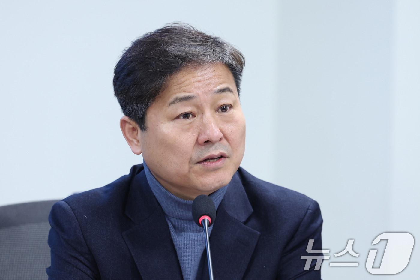 본문 이미지 - 김영배 더불어민주당 의원. ⓒ 뉴스1 신웅수 기자
