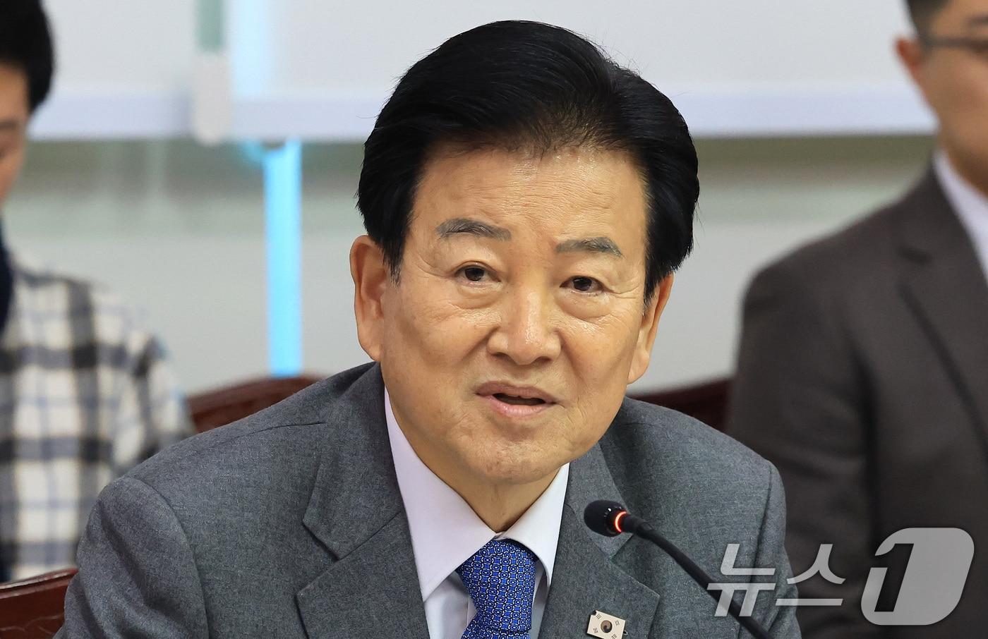 본문 이미지 - 정동영 통일부 장관. 2026.1.22/뉴스1 ⓒ News1 임세영 기자