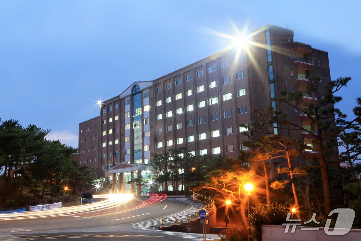 본문 이미지 - 경북 포항선린대학교. (포항선린대 제공, 재판매 및 DB금지) 2026.1.22/뉴스1 