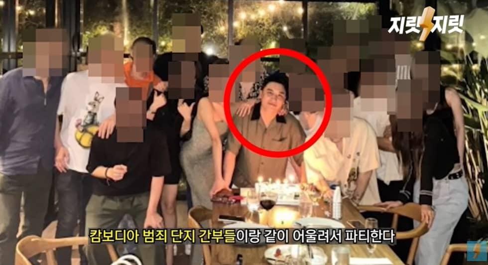 본문 이미지 - 빅뱅 출신 승리. 출처=유튜브 채널 '지릿지릿'