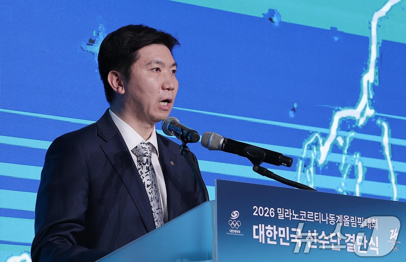 본문 이미지 - 유승민 대한체육회장. /뉴스1 DB ⓒ News1 김성진 기자