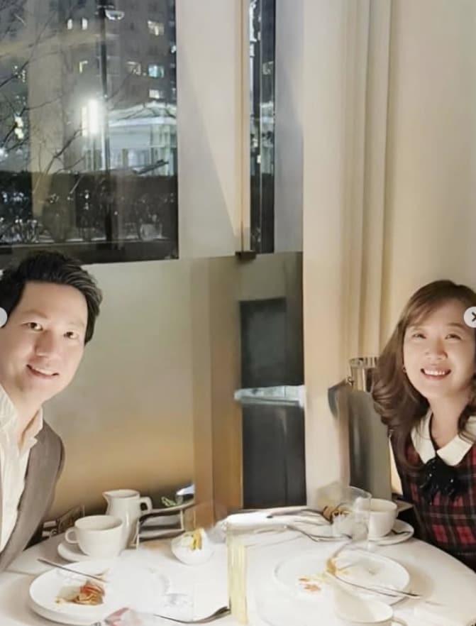 본문 이미지 - 배우 서민정 인스타그램