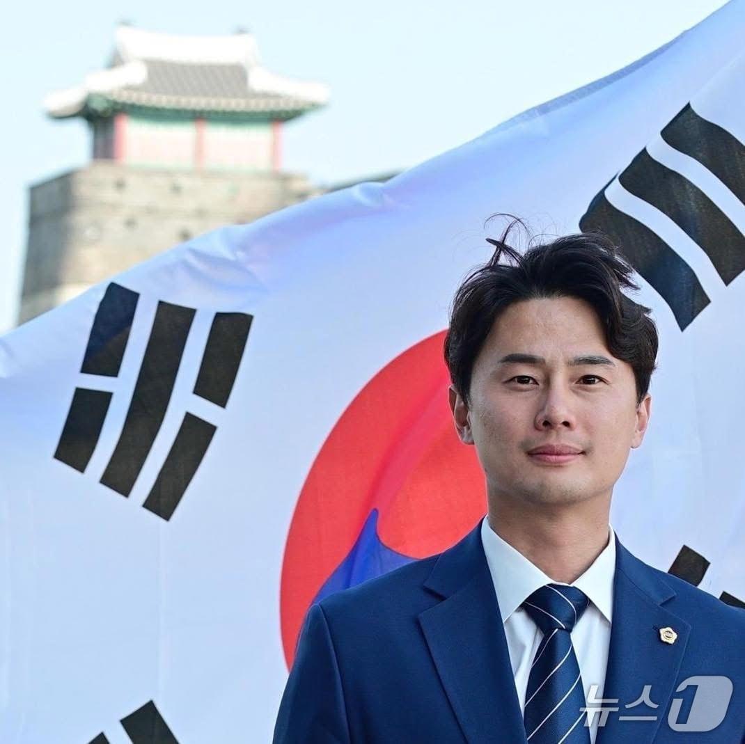 본문 이미지 - 황대호 경기도의회 문화체육관광위원회 위원장.(황대호 위원장 제공. 재판매 및 DB금지)/뉴스1