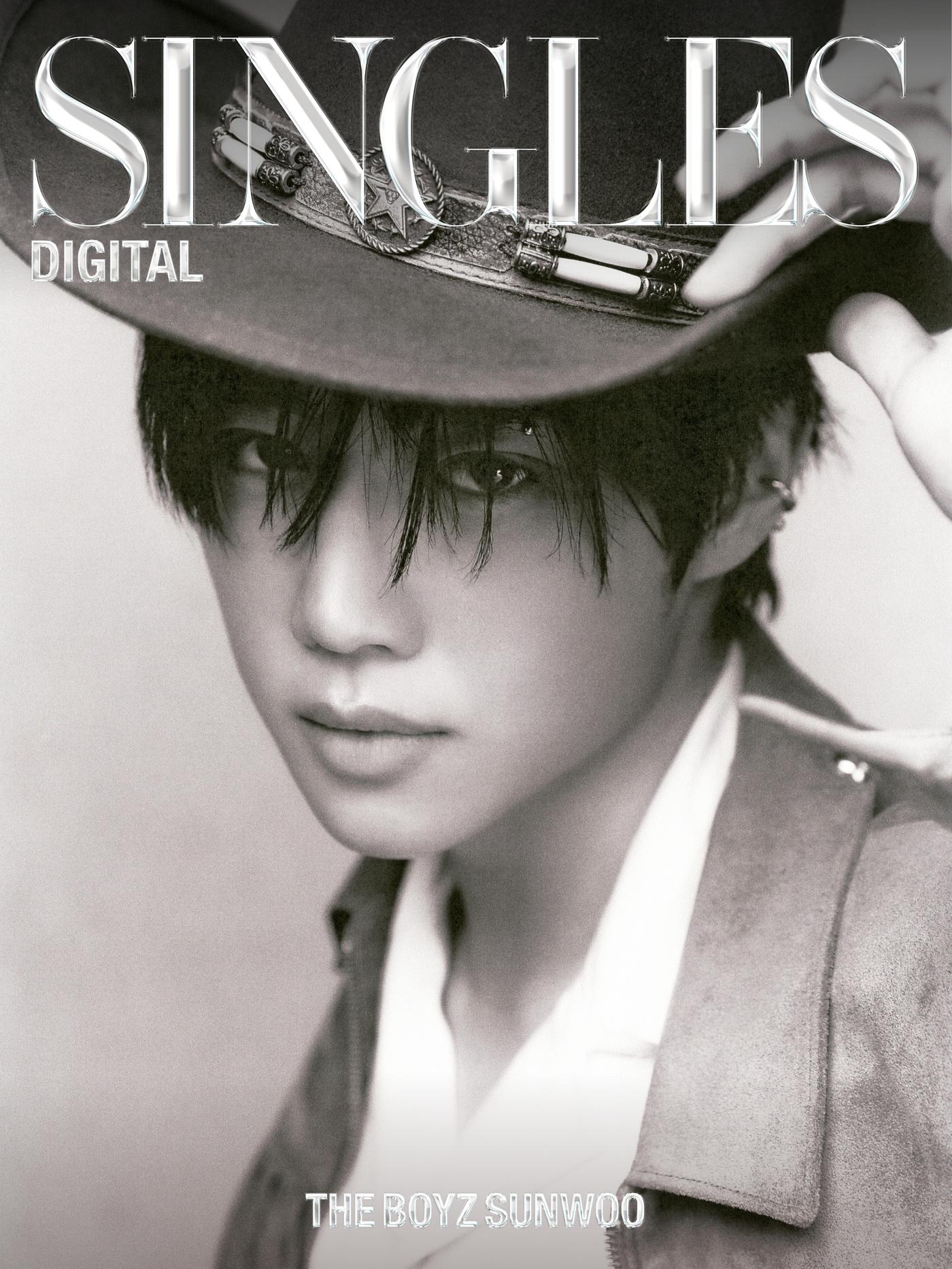 본문 이미지 - 더보이즈 선우(싱글즈 제공)