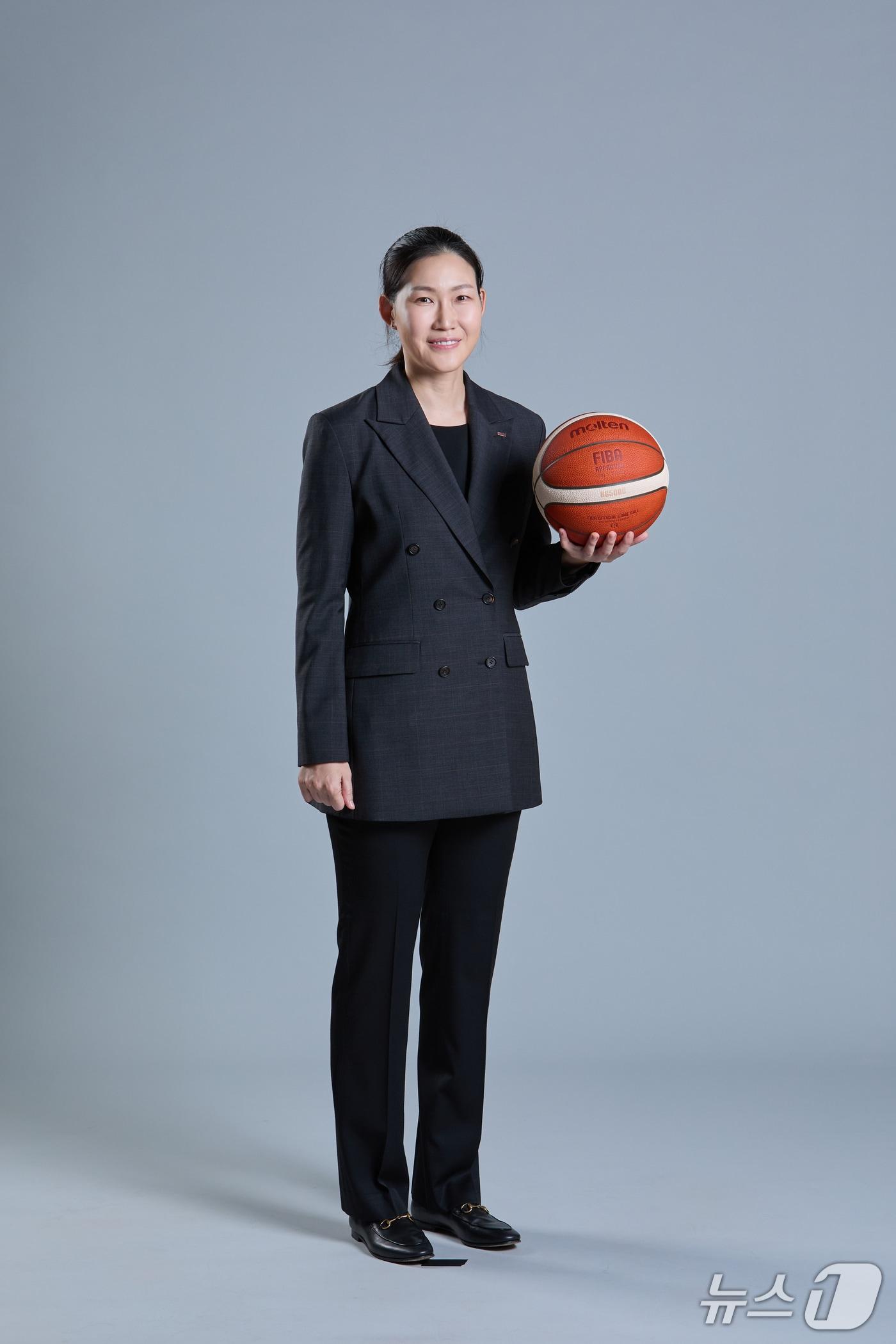 본문 이미지 - 박정은 BNK썸 여자프로농구단 감독 (BNK금융그룹 제공. 재판매 및 DB금지)