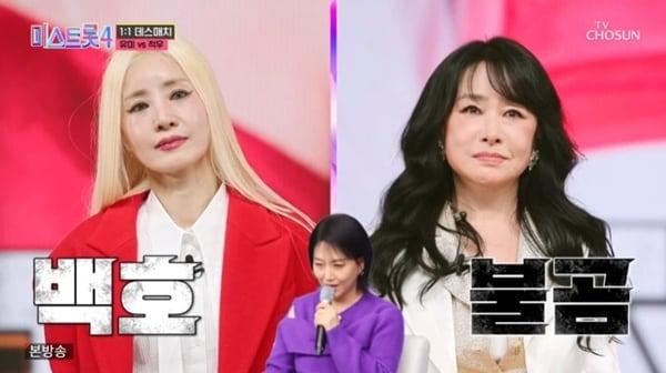 본문 이미지 - TV조선 '미스트롯 4' 캡처
