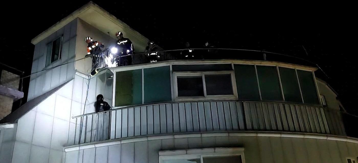 본문 이미지 - 강서소방서 제공