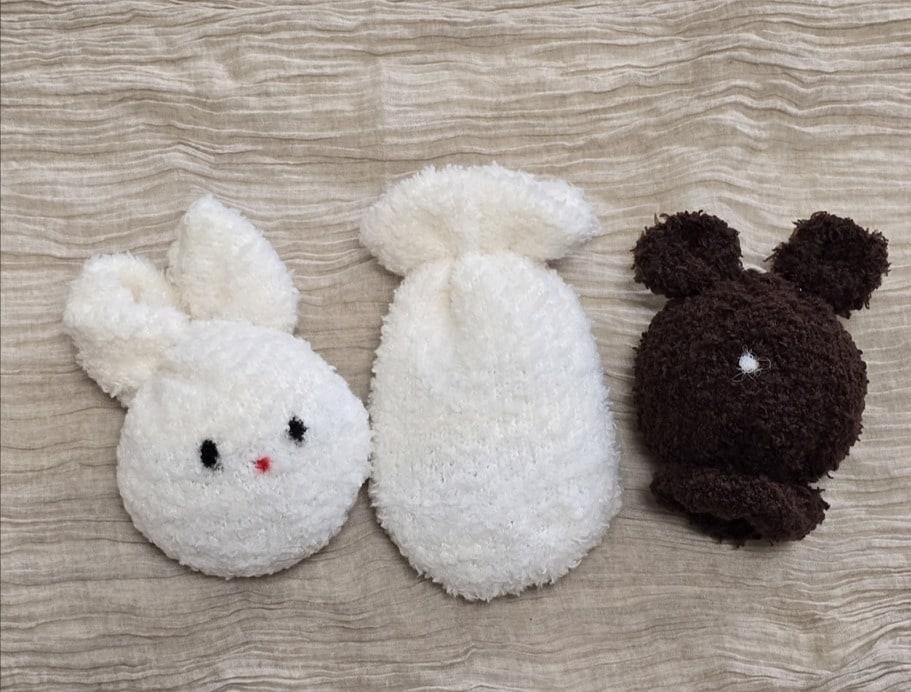 본문 이미지 - 겨울을 녹이는 손난로 만들기 (경기북부어린이박물관 제공)