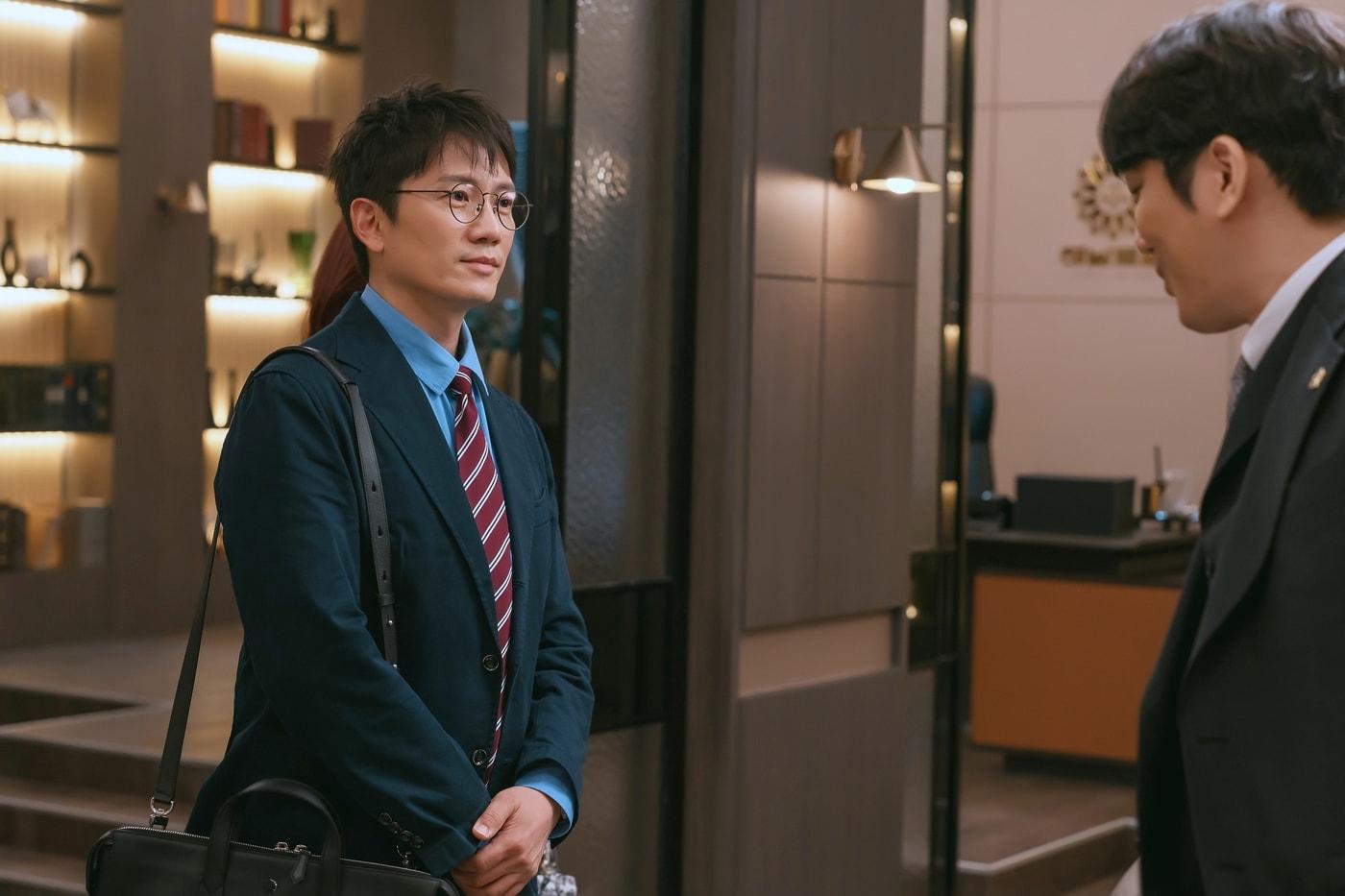 본문 이미지 - MBC '판사 이한영'