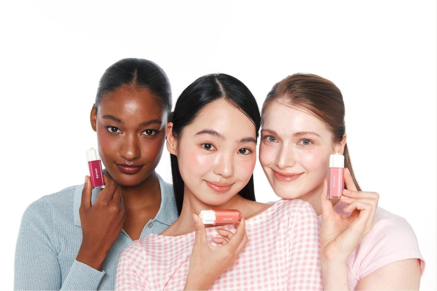 본문 이미지 - 어뮤즈는 지난해 글로벌 리테일 매출이 전년 동기 대비 100% 이상 성장하는 성과를 거뒀다.(어뮤즈제공)