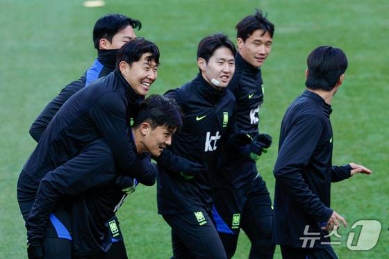 본문 이미지 - 북중미 월드컵에서 한국 대표팀이 사용할 베이스캠프가 과달라하라로 정해졌다. ⓒ News1 안은나 기자