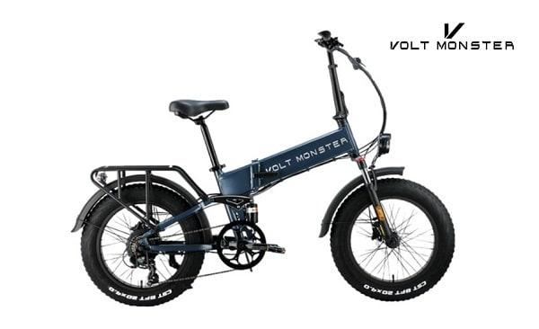 본문 이미지 - 볼트몬스터 전기자전거 / 사진=엘엠솔루션 제공