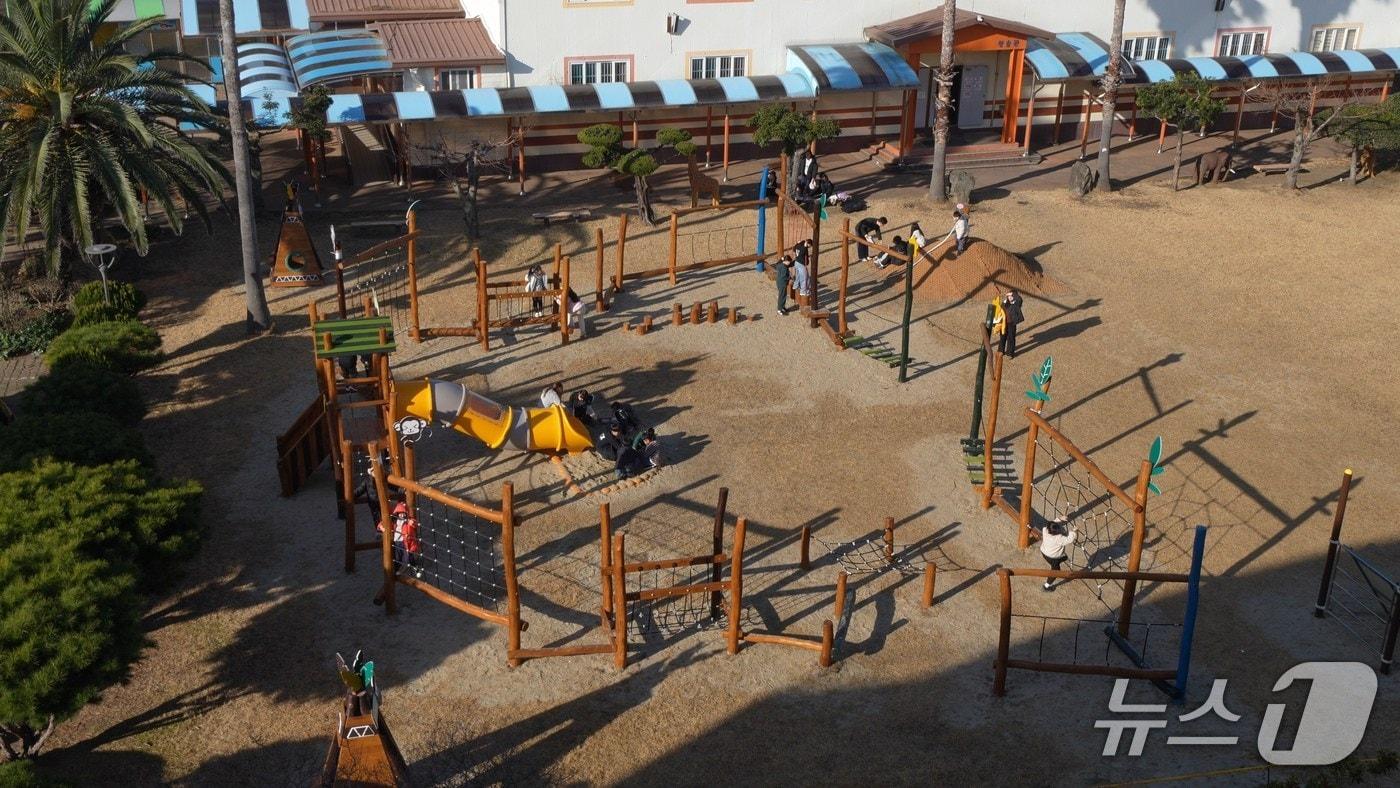 본문 이미지 -  도리초 놀이공간./뉴스1