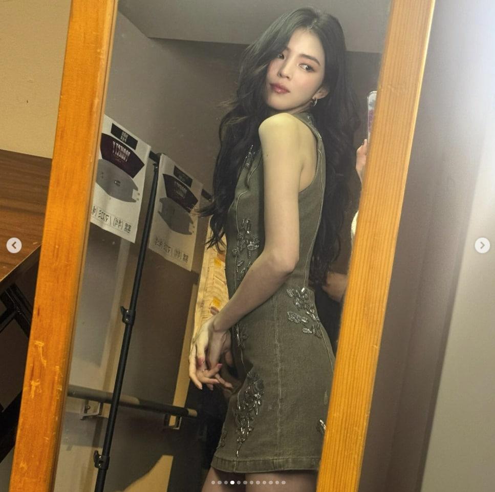 본문 이미지 - 한소희 인스타그램 캡처