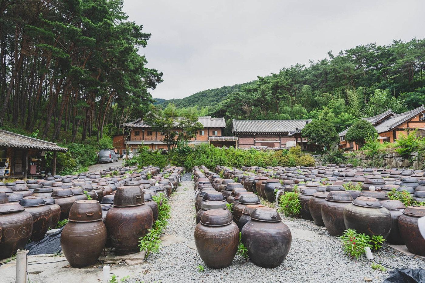 본문 이미지 - 체험형 설 선물 '나만의 장 만들기'(신세계백화점 제공)