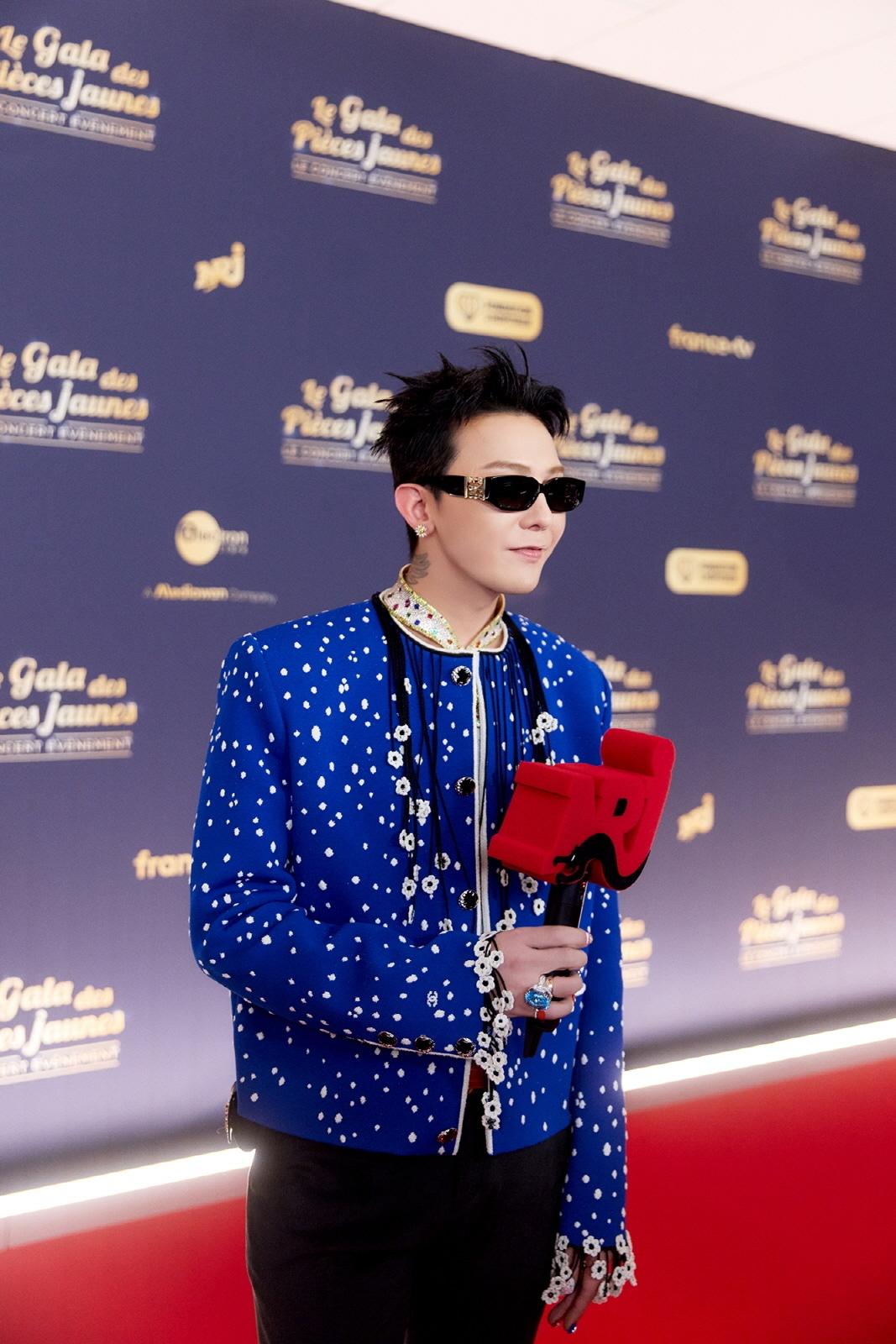 본문 이미지 - 지드래곤(갤럭시코퍼레이션 제공)