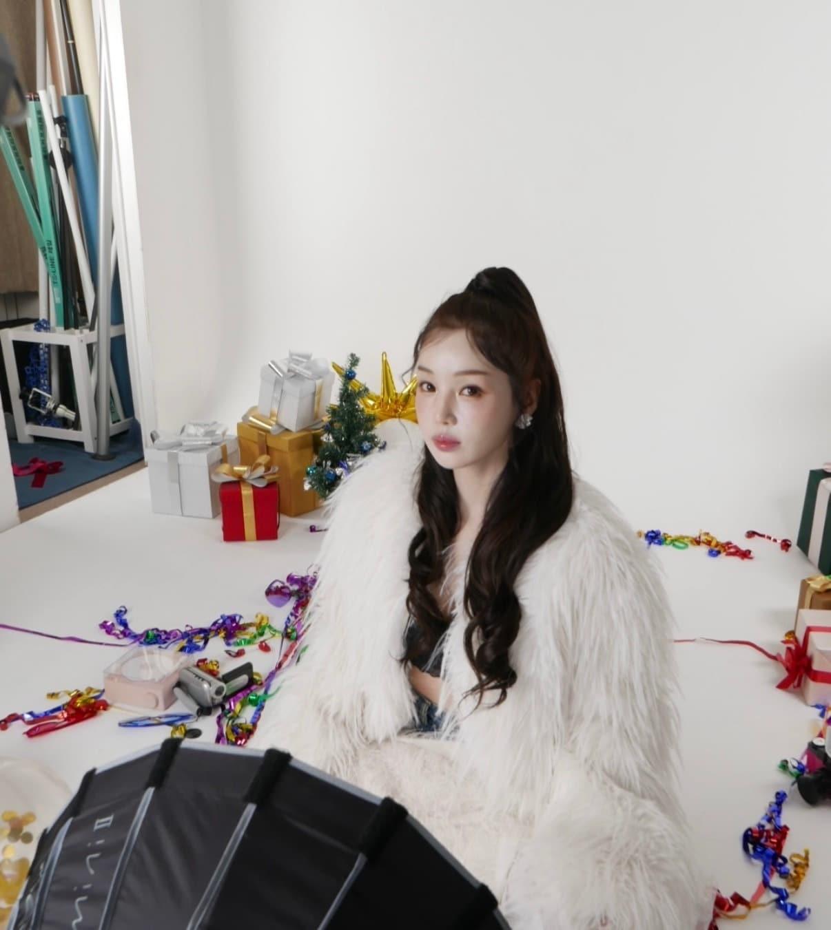 본문 이미지 - 남규리 SNS 캡처