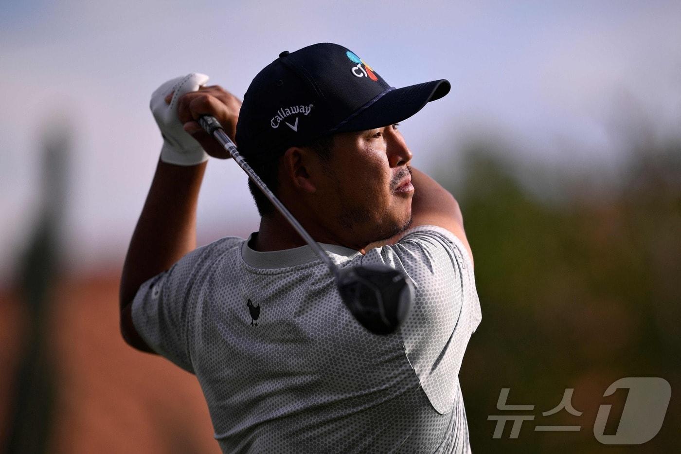 본문 이미지 - 김시우(31). ⓒ AFP=뉴스1