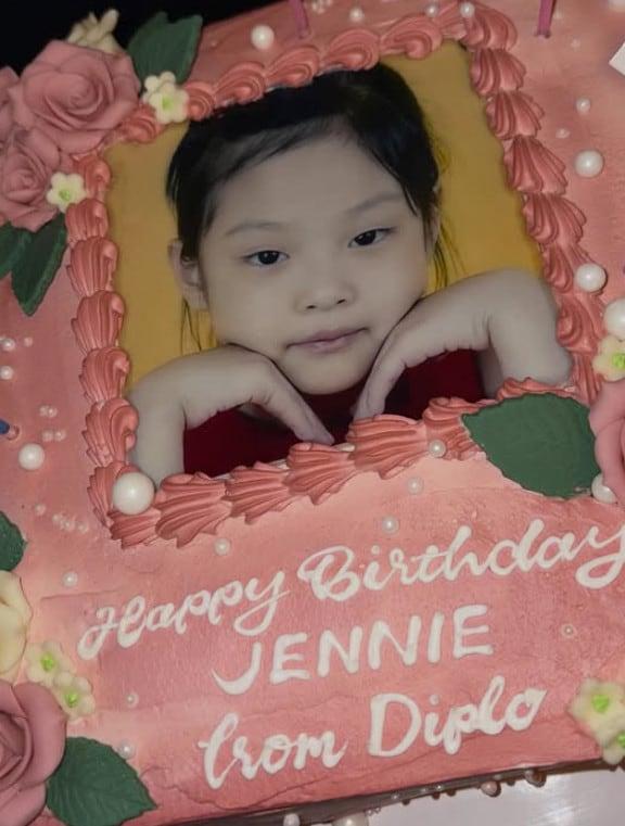 본문 이미지 - 제니/인스타그램 캡처