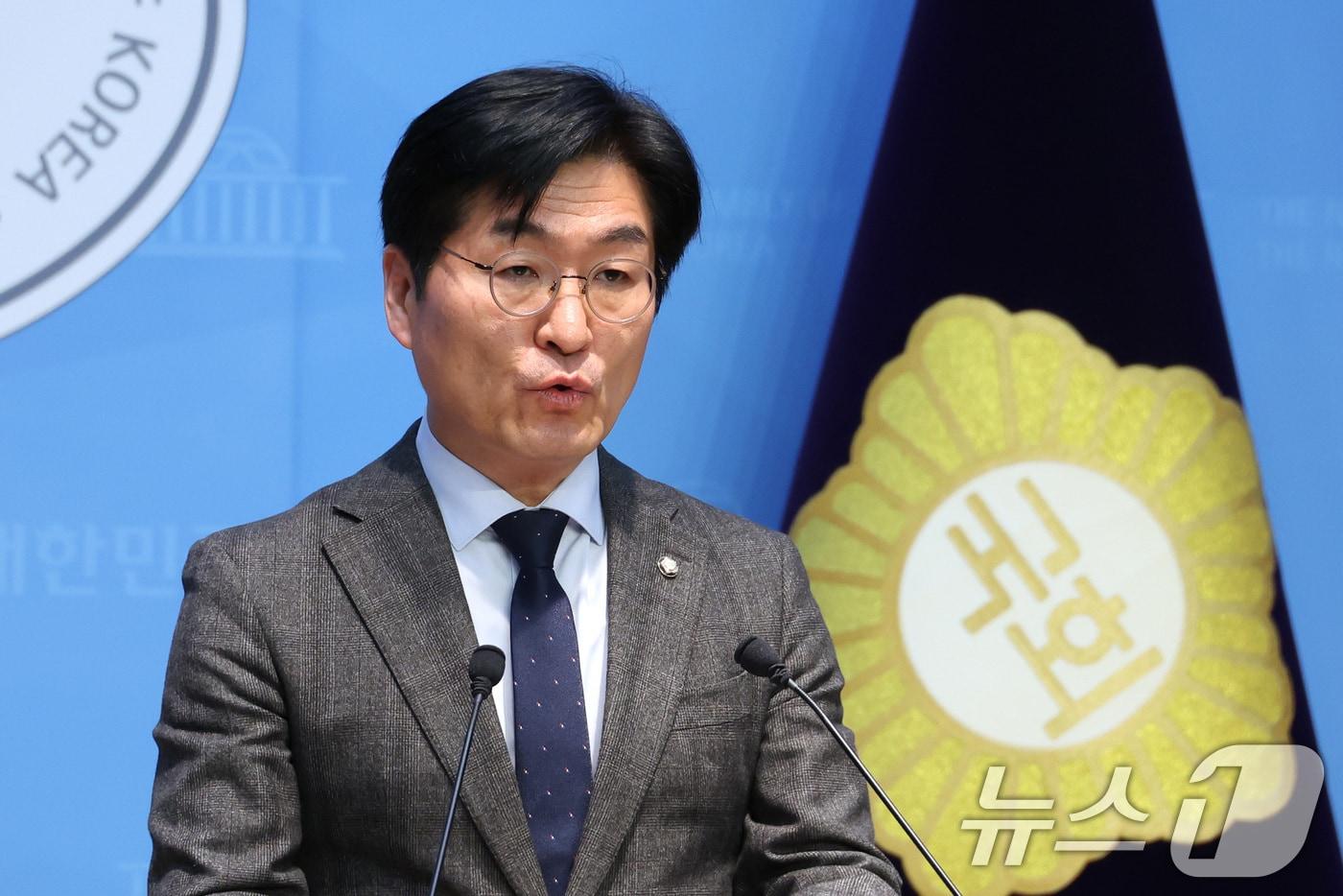본문 이미지 - 박해철 더불어민주당 대변인  2026.1.25 ⓒ 뉴스1 신웅수 기자