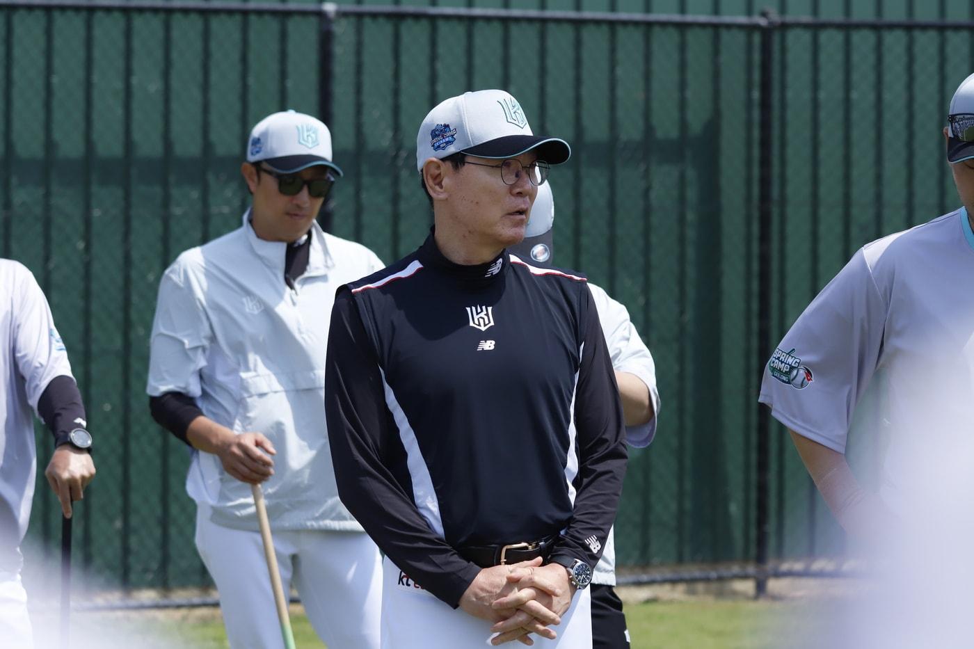 본문 이미지 - 프로야구 KT 위즈 이강철 감독. (KT 제공)