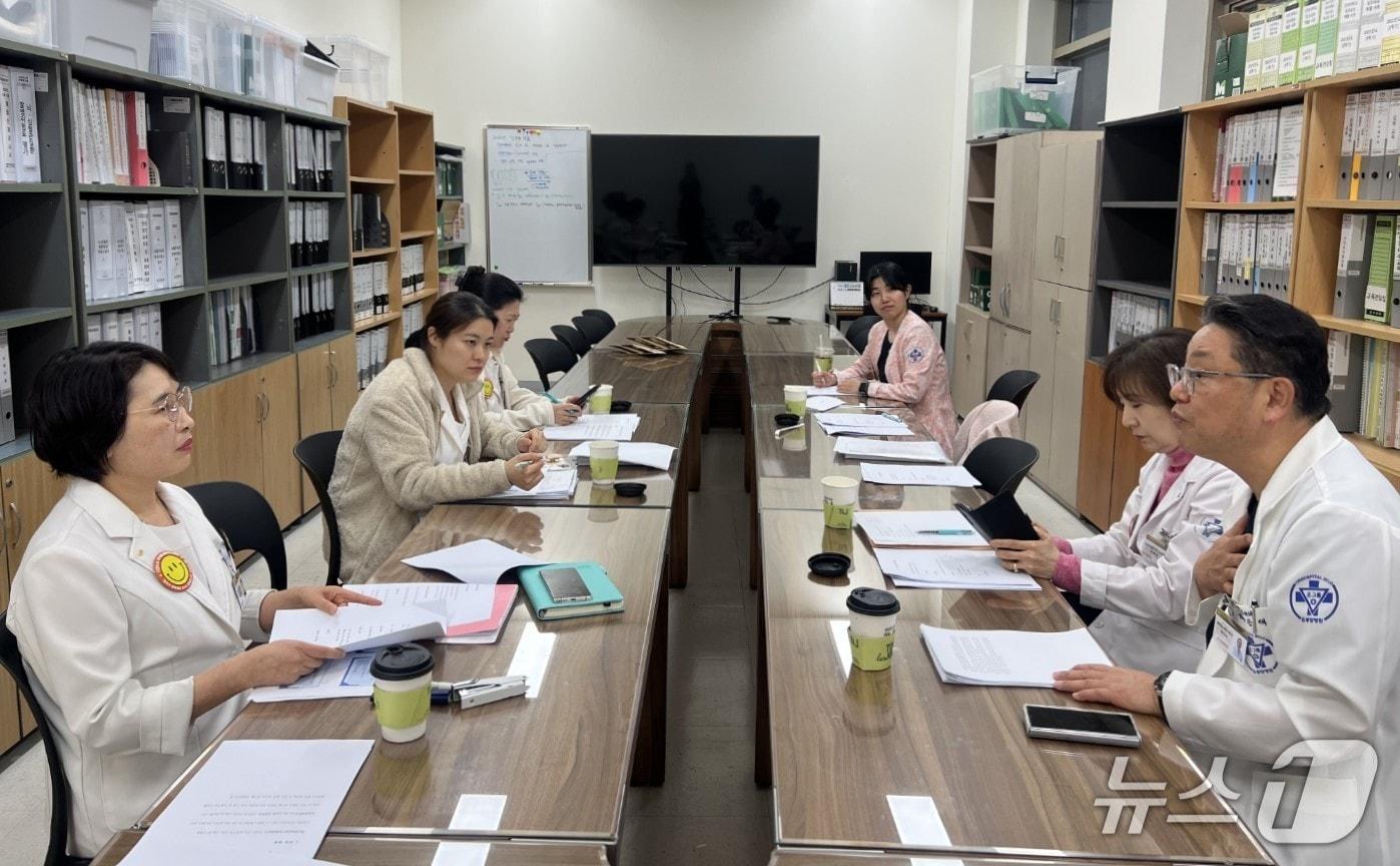 본문 이미지 - 부산 온병원 제공. 재판매 및 DB금지