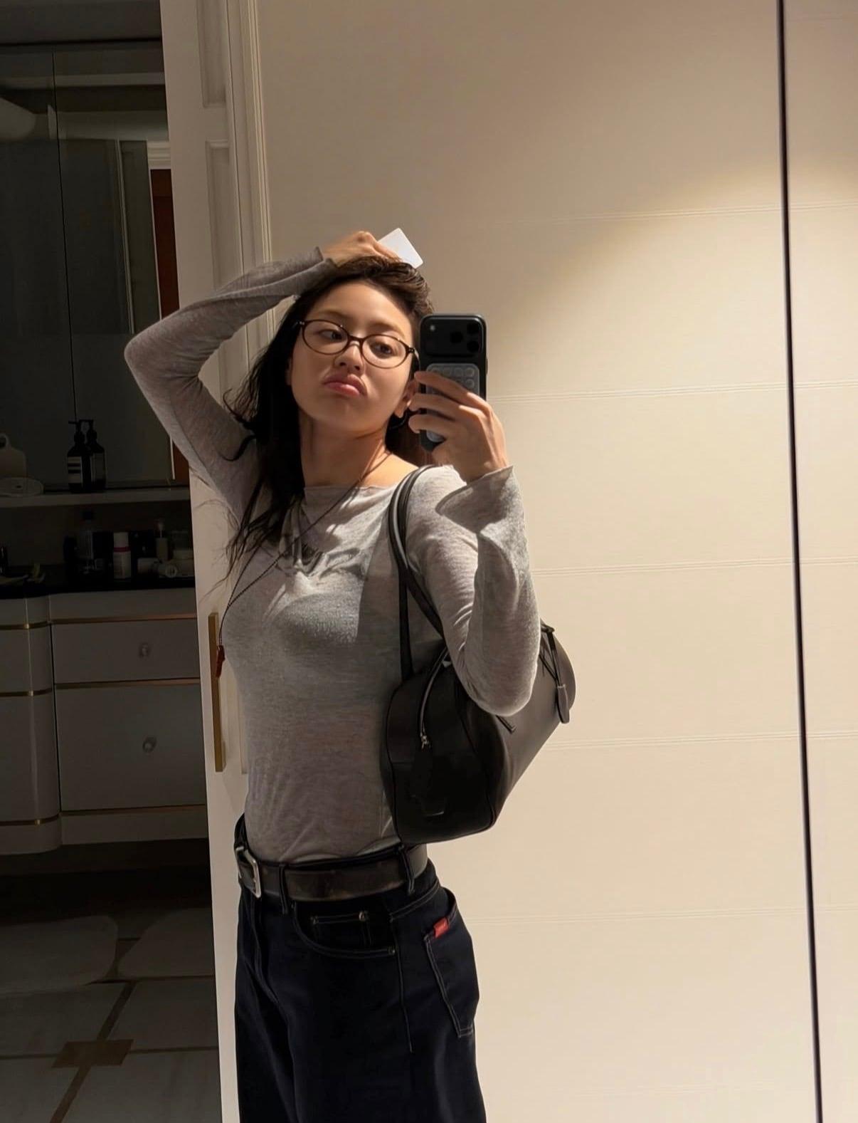 본문 이미지 - 트와이스 지효 SNS