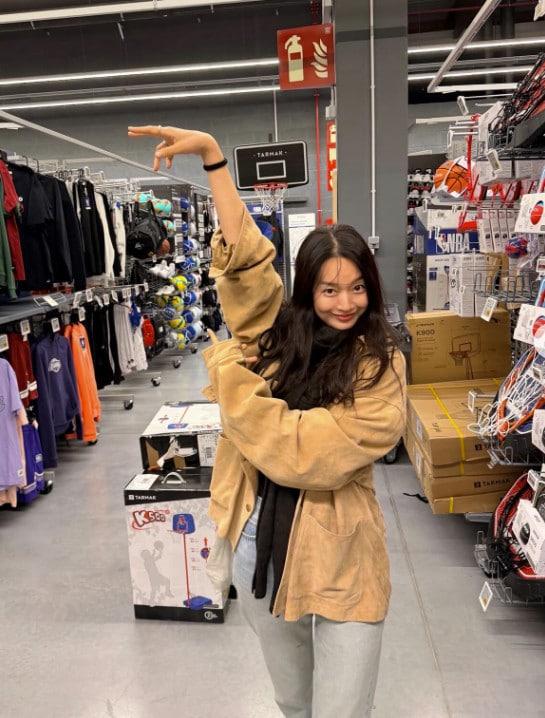 본문 이미지 - 신민아/인스타그램 캡처