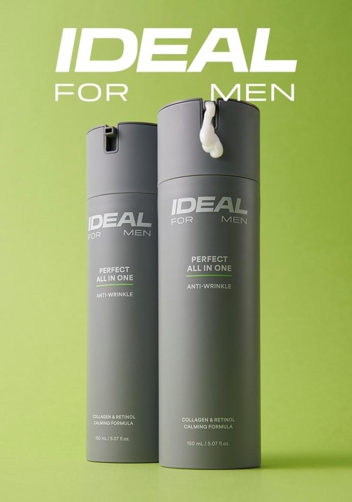 본문 이미지 - 아이디얼 포 맨(IDEAL FOR MEN)은 국군복지단 군부대마트(PX)에 입점했다.(아이디얼포맨제공)