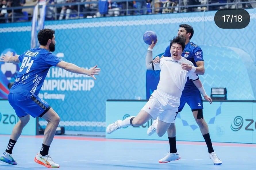 본문 이미지 - 한국이 쿠웨이트에 27-31로 패했다. 