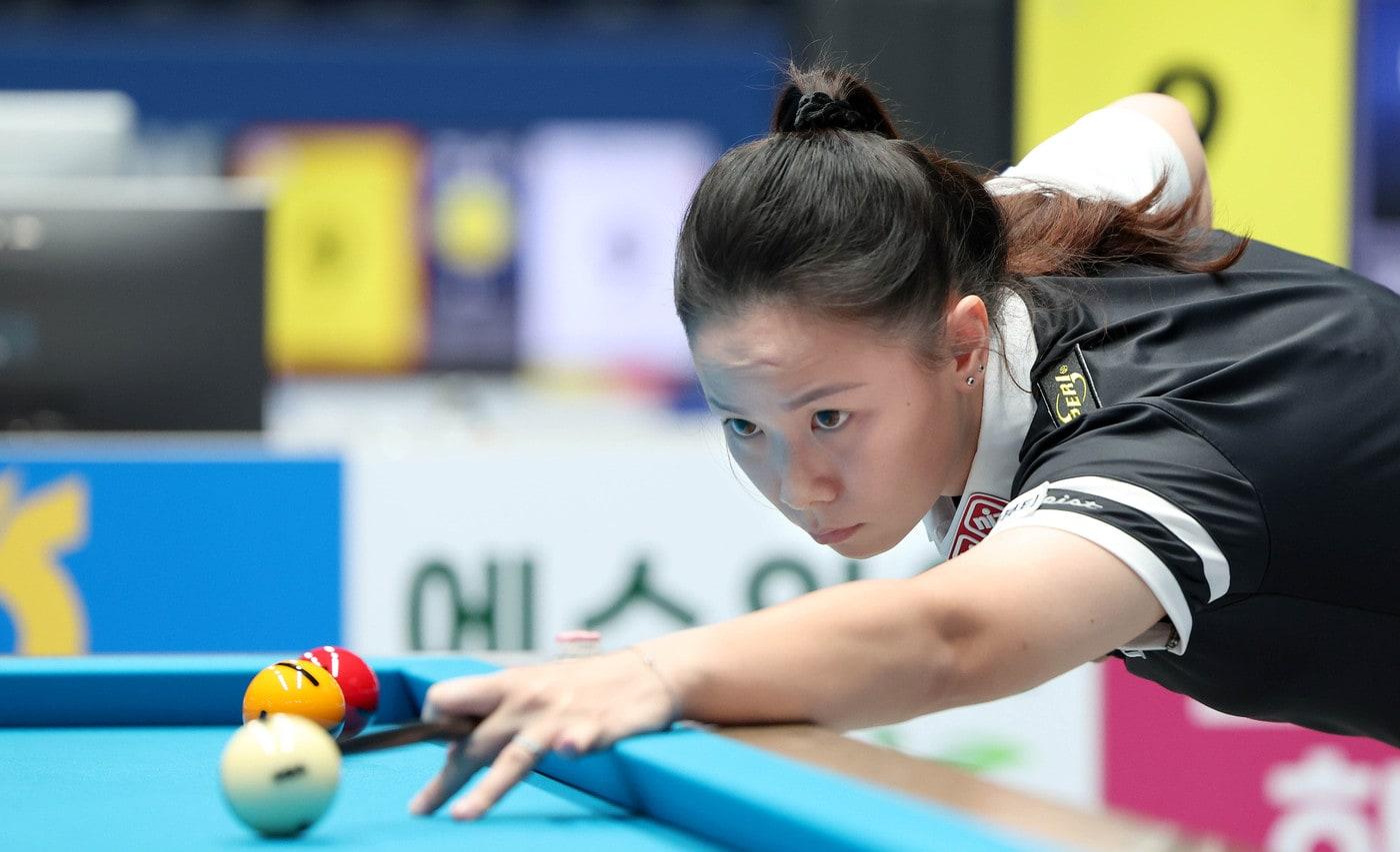 본문 이미지 - 응우옌 호앙옌니(LPBA 제공) 