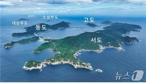 본문 이미지 - 거문도 전경(전라남도 여수시 섬박람회지원단 제공)