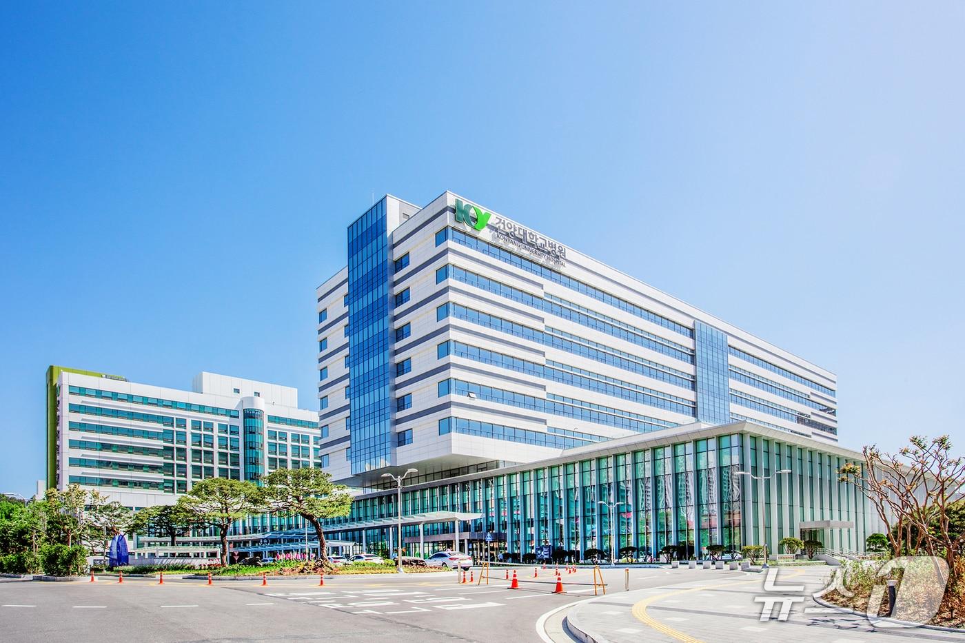 본문 이미지 - 건양대병원 전경 /뉴스1