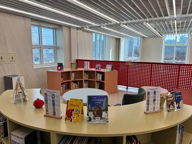 본문 이미지 - 충북교육도서관 맞춤형 북큐레이션 서비스.(충북교육청 제공. 재판매 및 DB금지)/뉴스1