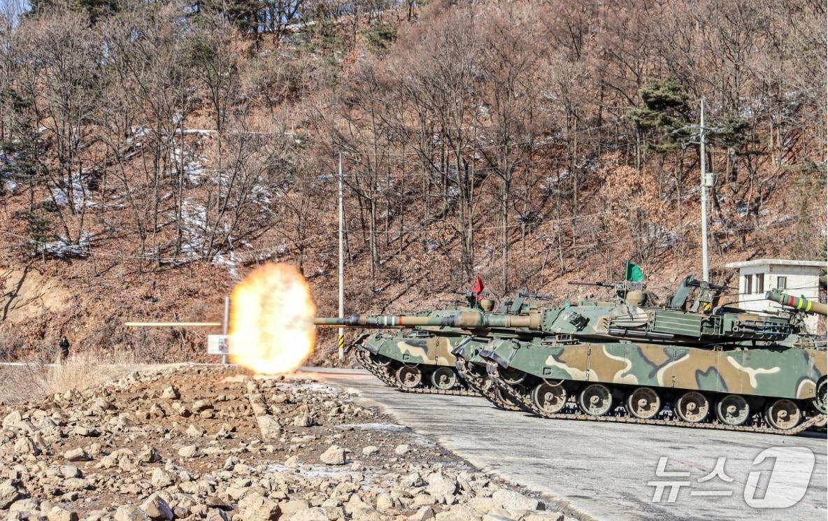 본문 이미지 - (육군 2기갑여단 제공, 재판매 및 DB금지)