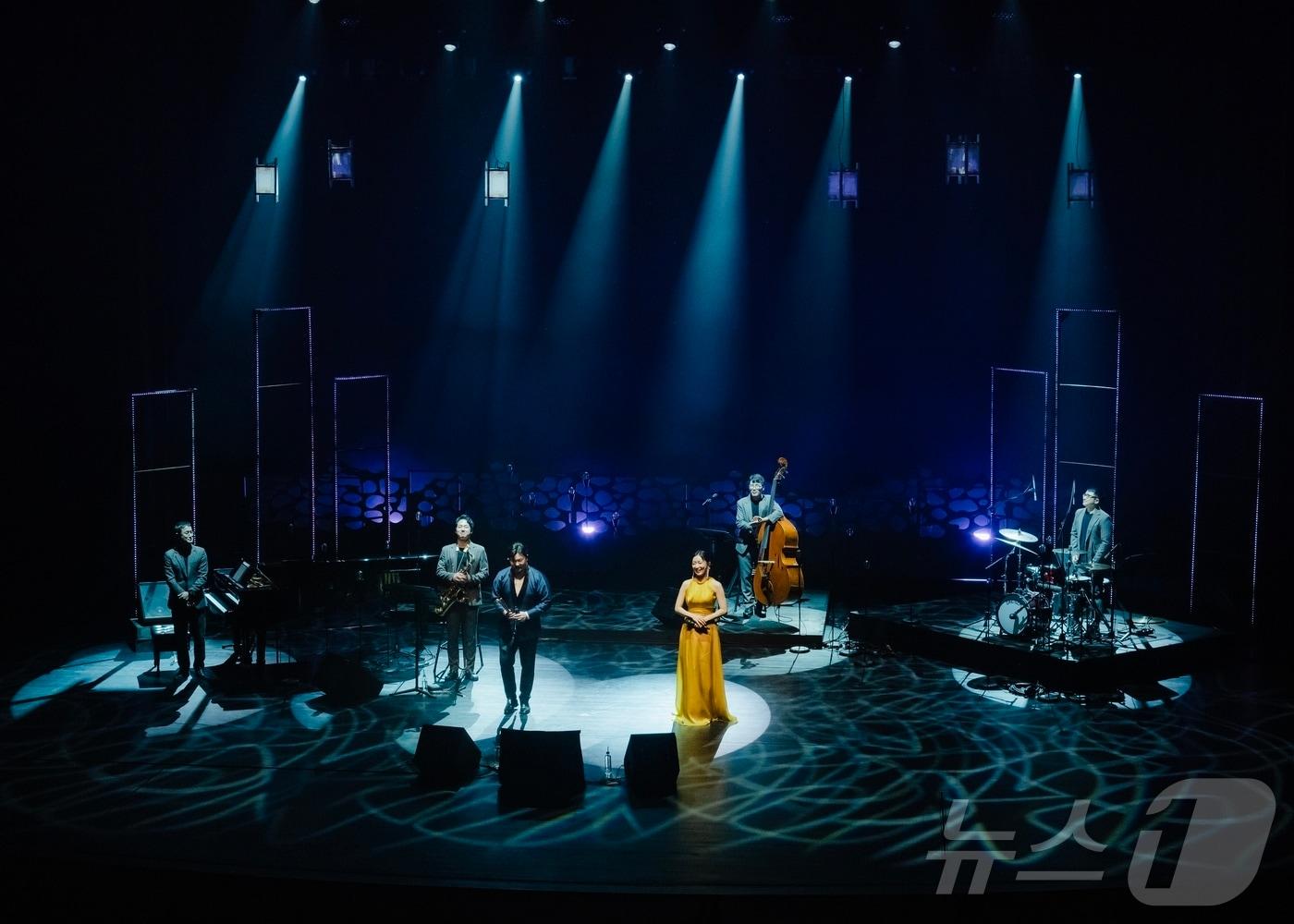 본문 이미지 - 아시아문화전당재단 브런치 콘서트 '소리, 재즈와 合하다' (ACC재단 제공. 재판매 및 DB금지) /뉴스1 