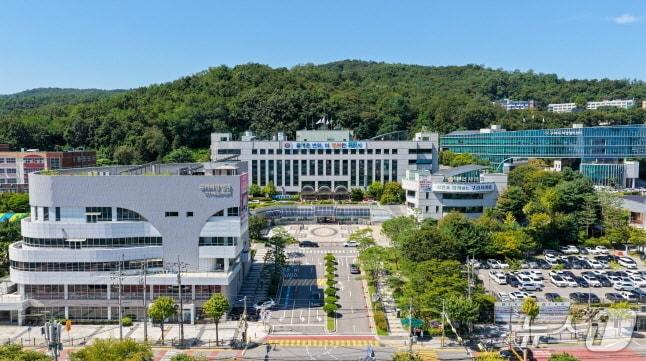 본문 이미지 - 구리시청사