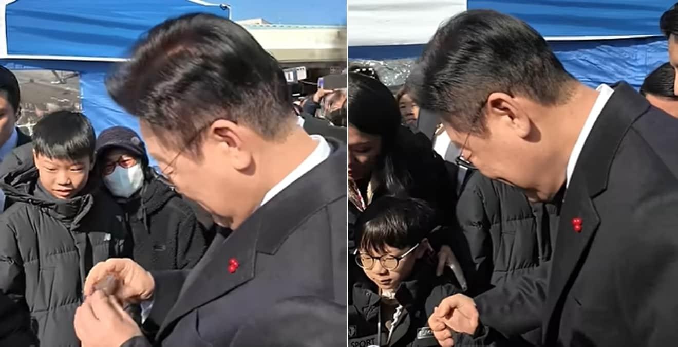 본문 이미지 - 이재명 대통령 공식 유튜브 채널