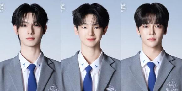 본문 이미지 - (왼쪽부터) 최립우, 강우진, 장한음/엠넷 제공