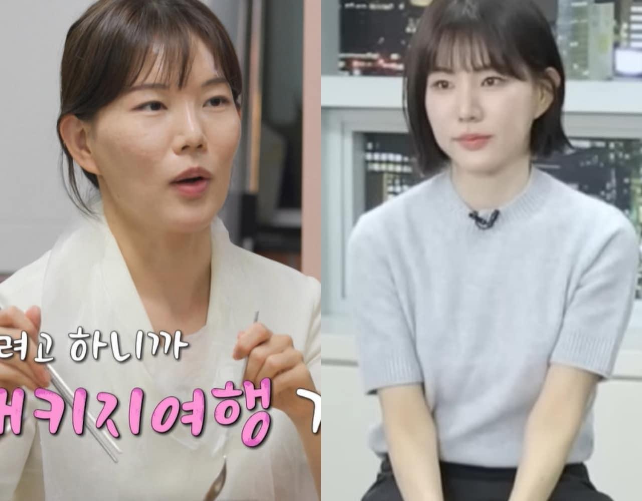 본문 이미지 - ENA, SBS플러스 '나는 솔로' 캡처, 29기 현숙 인스타그램